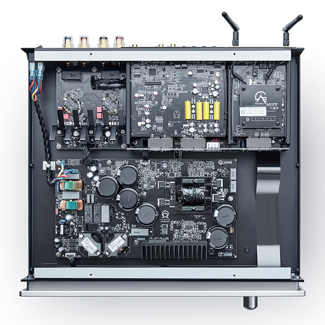 프라이메어 I25 DAC 프리즈마 / Primare I25 DAC Prisma / 올인원 인티앰프