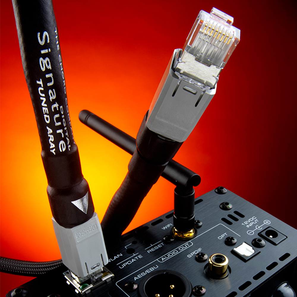 코드컴퍼니 시그니처 스트리밍 케이블 / Signature Streaming Cable / 스트리밍케이블