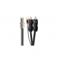 오디오퀘스트 레오파드 톤암케이블 / Audio Quest Leopard / 인터커넥트